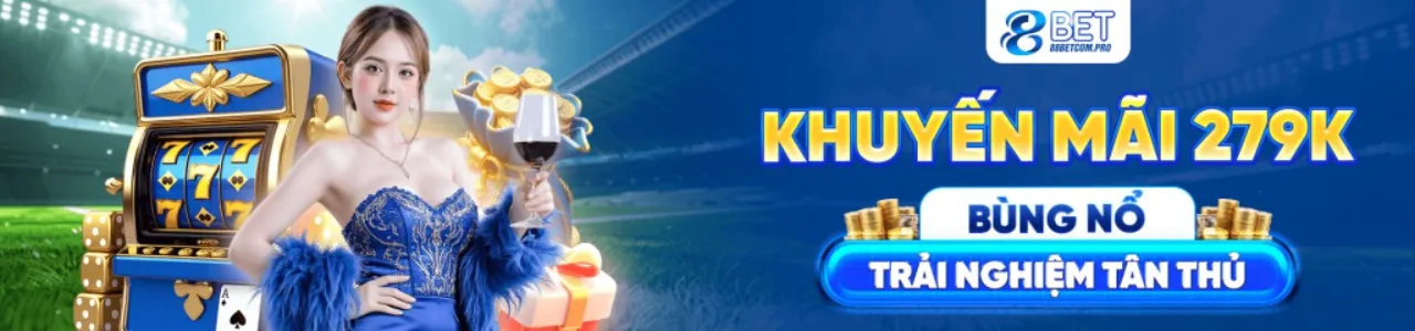 Sân vận động với ánh đèn rực rỡ và người hâm mộ cuồng nhiệt, thể hiện sự sôi động của cá cược thể thao k8vn casino